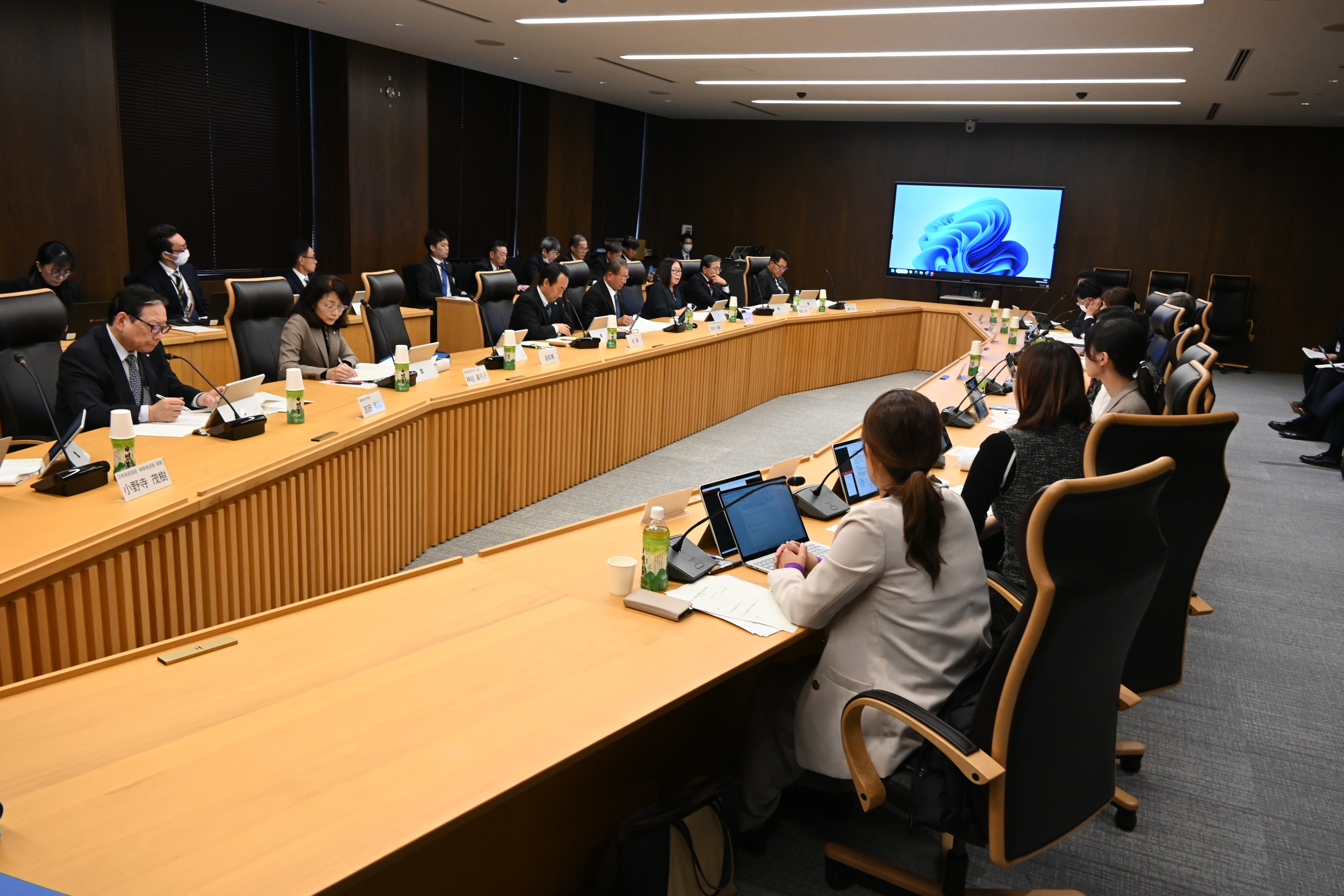 岐阜県未来戦略会議委員