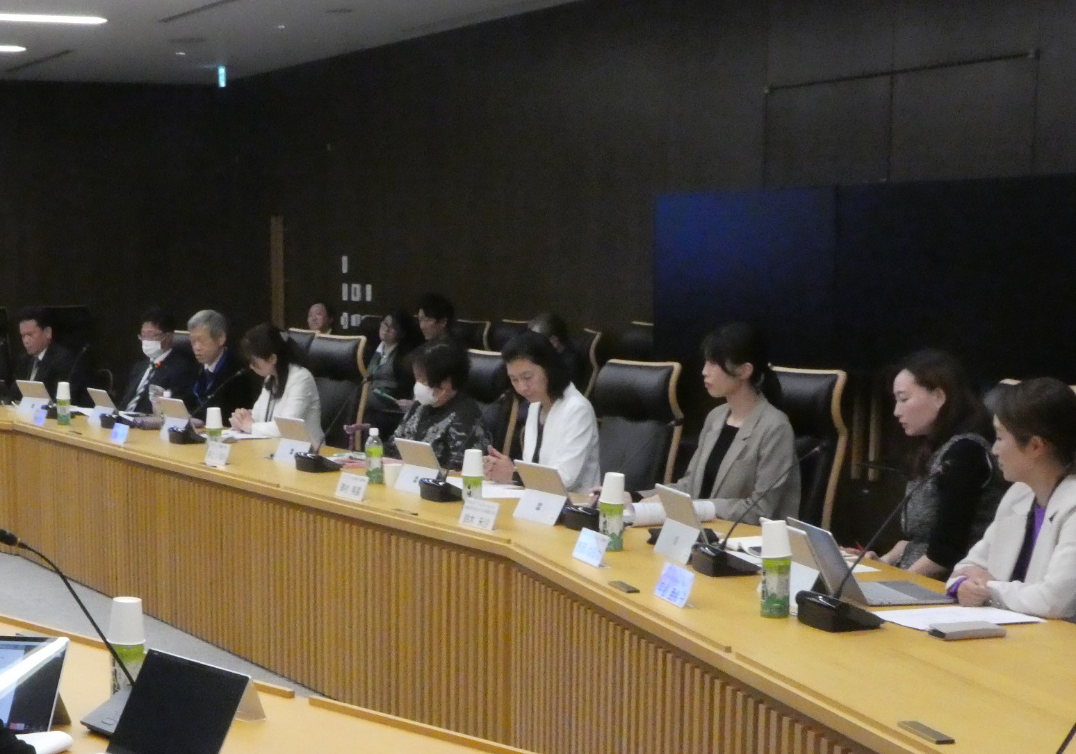 岐阜県未来戦略会議委員活動